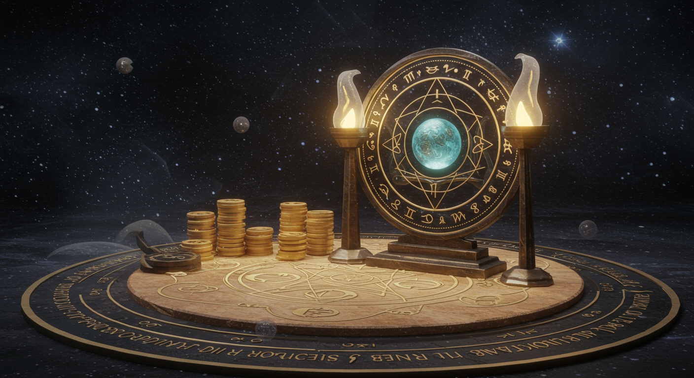 Your Financial Future: Astrology & Money