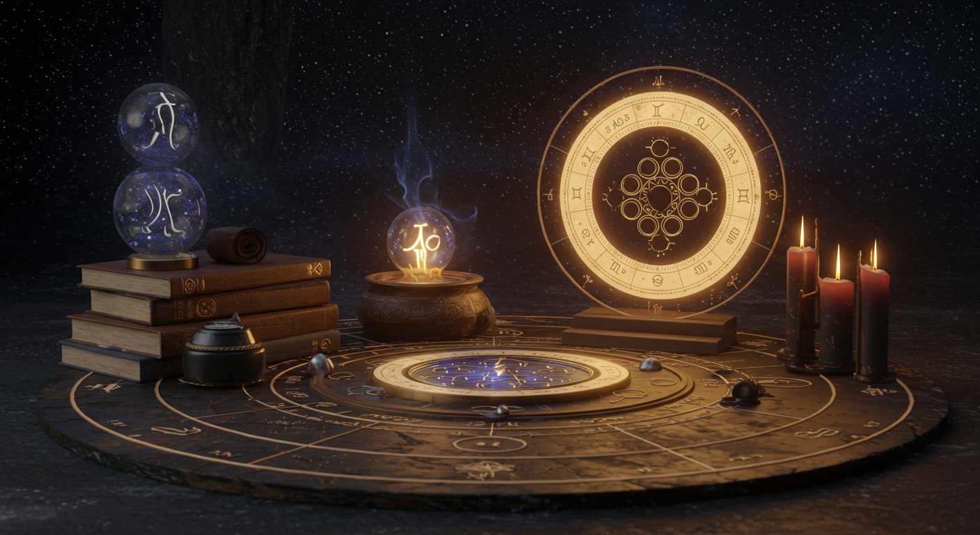 Astrology Cycles: Navigating Life's Rhythms