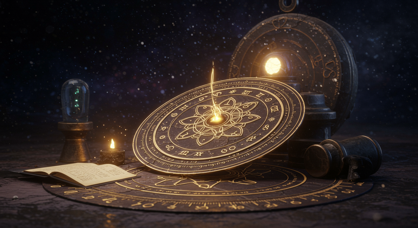 Unlocking Your Astrological Dasha Chart