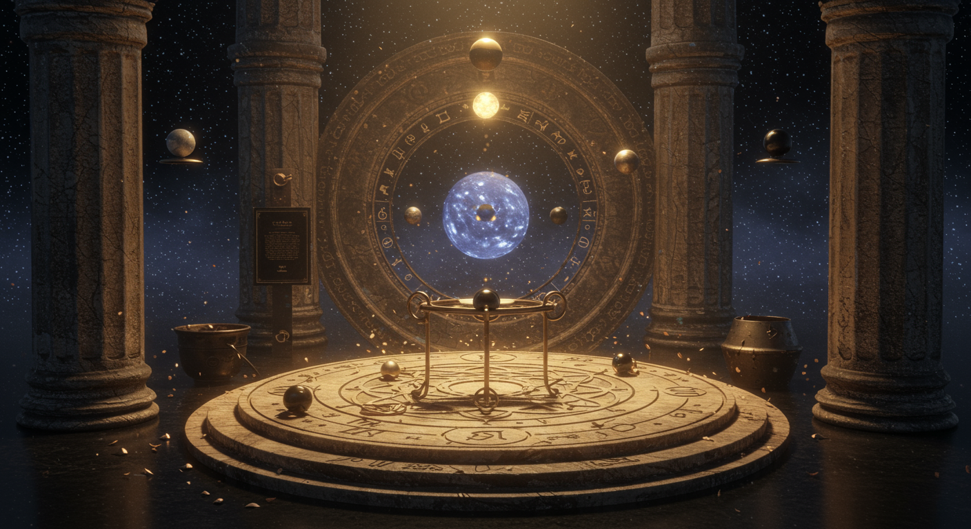Celestial Visions: Getty's Astrology Exhibit