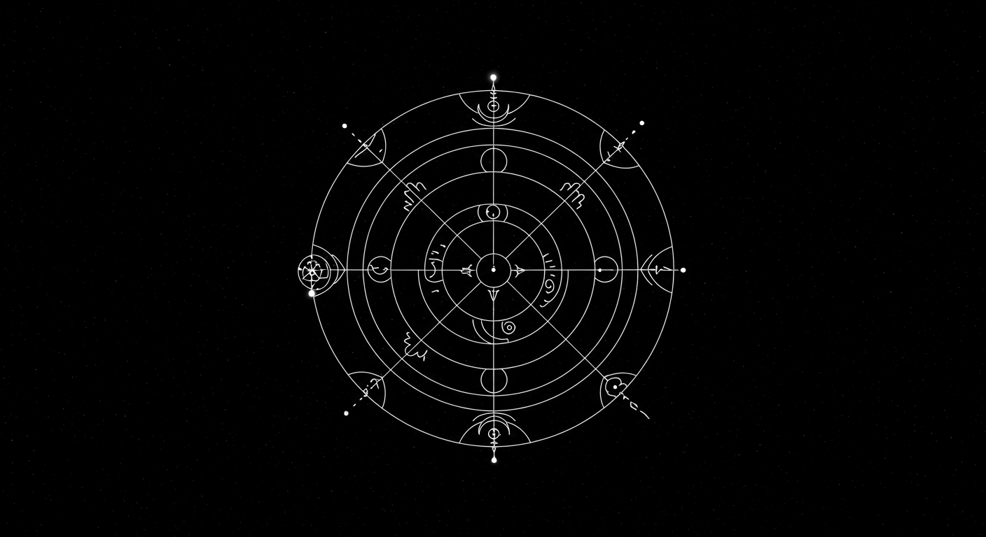 March 2025 Astrology: Cosmic Currents