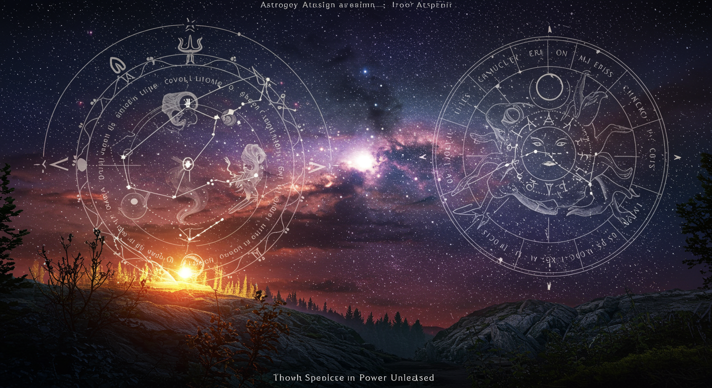 Astrology Exalted: Cosmic Power Unleashed