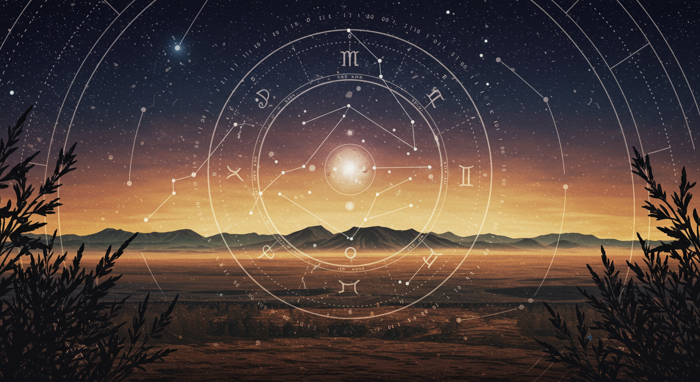 New Year Astrology: Cosmic Guidance