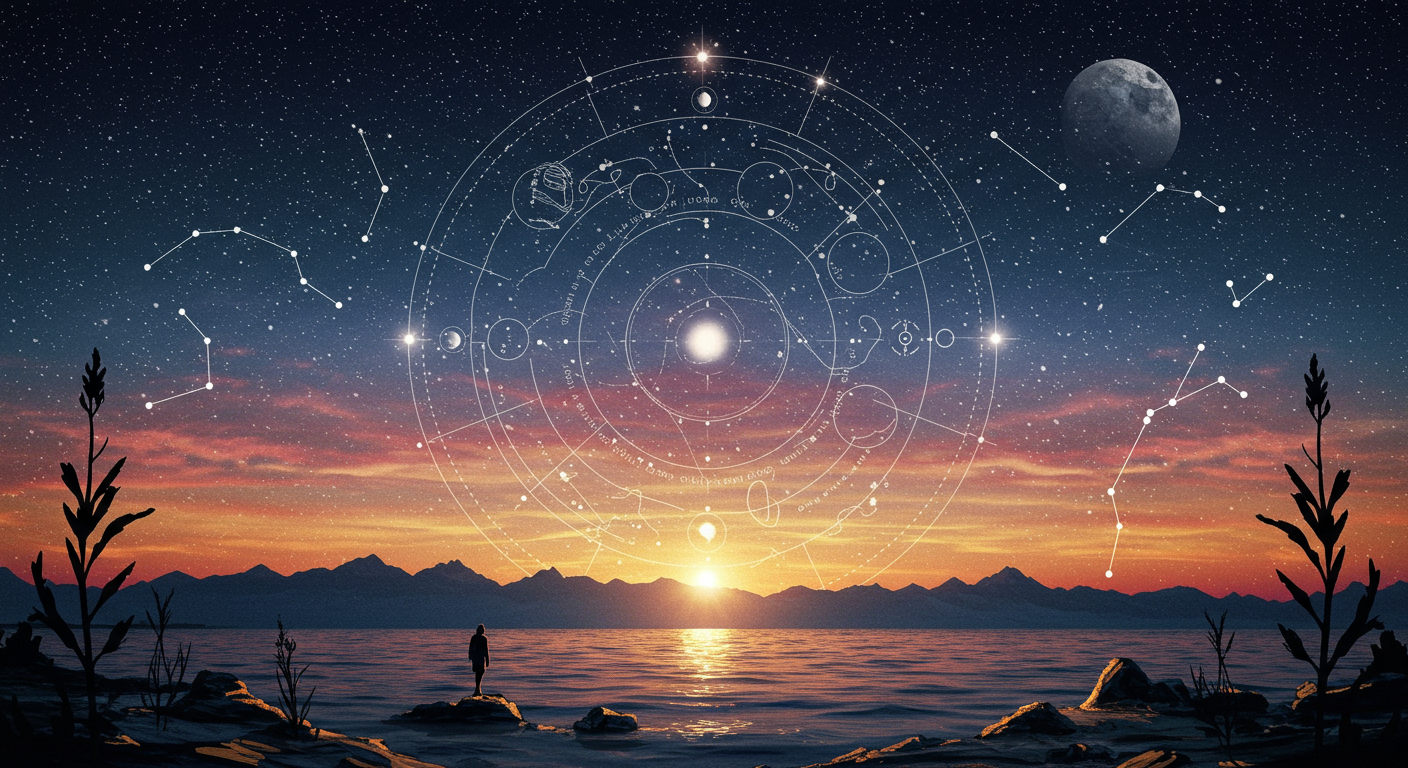 Cosmic Gifts: Astrology for 2025