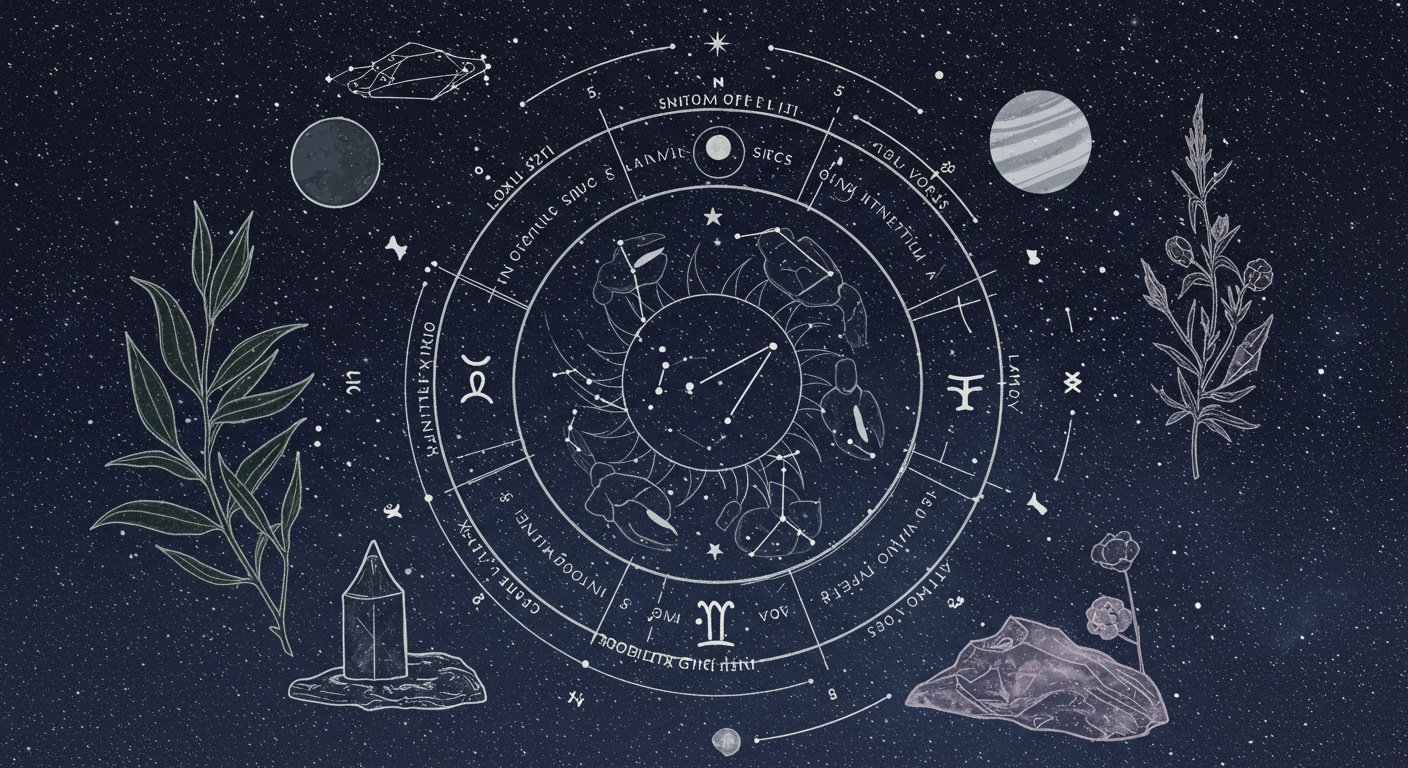Cosmic Gifts for Her: Astrology