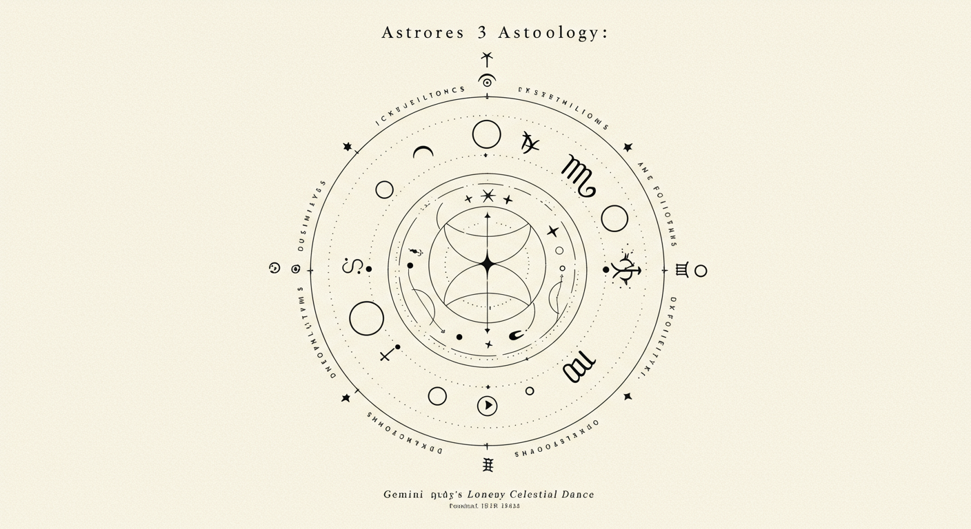 June 3 Astrology: Gemini's Celestial Dance