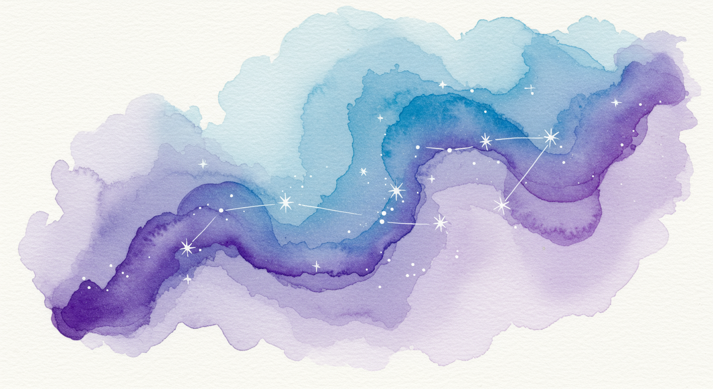 March 25, 2025: Cosmic Currents