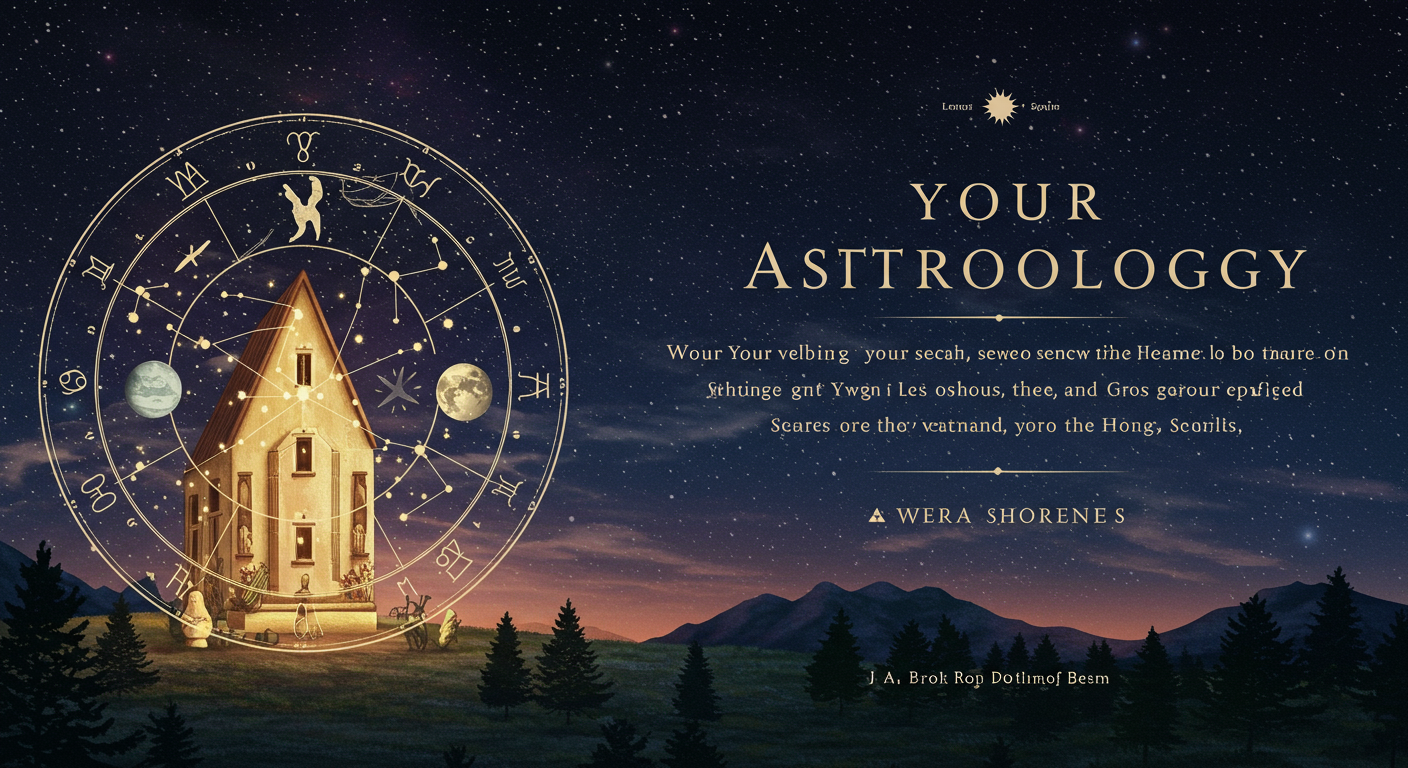 Your Astrology Marriage House Secrets