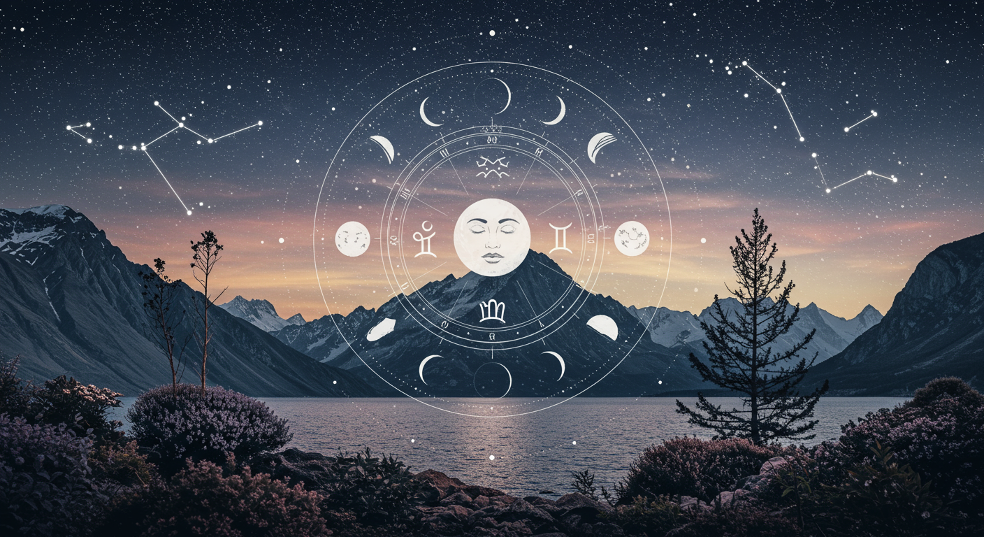 Your Moon & Sun Signs: Cosmic Blueprint