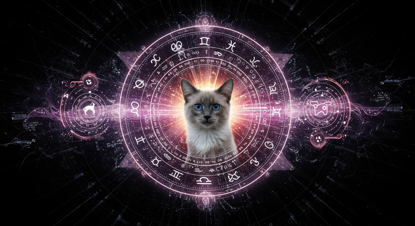 Cosmic Companions: Astrology Pet Names