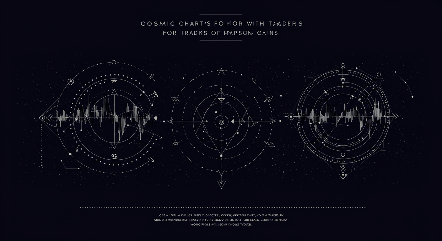 Cosmic Charts for Trading Gains