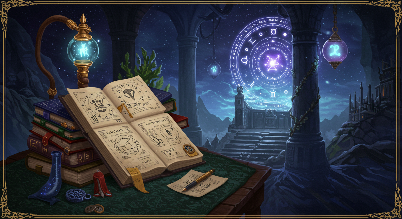Astrology Books: Your Cosmic Guide