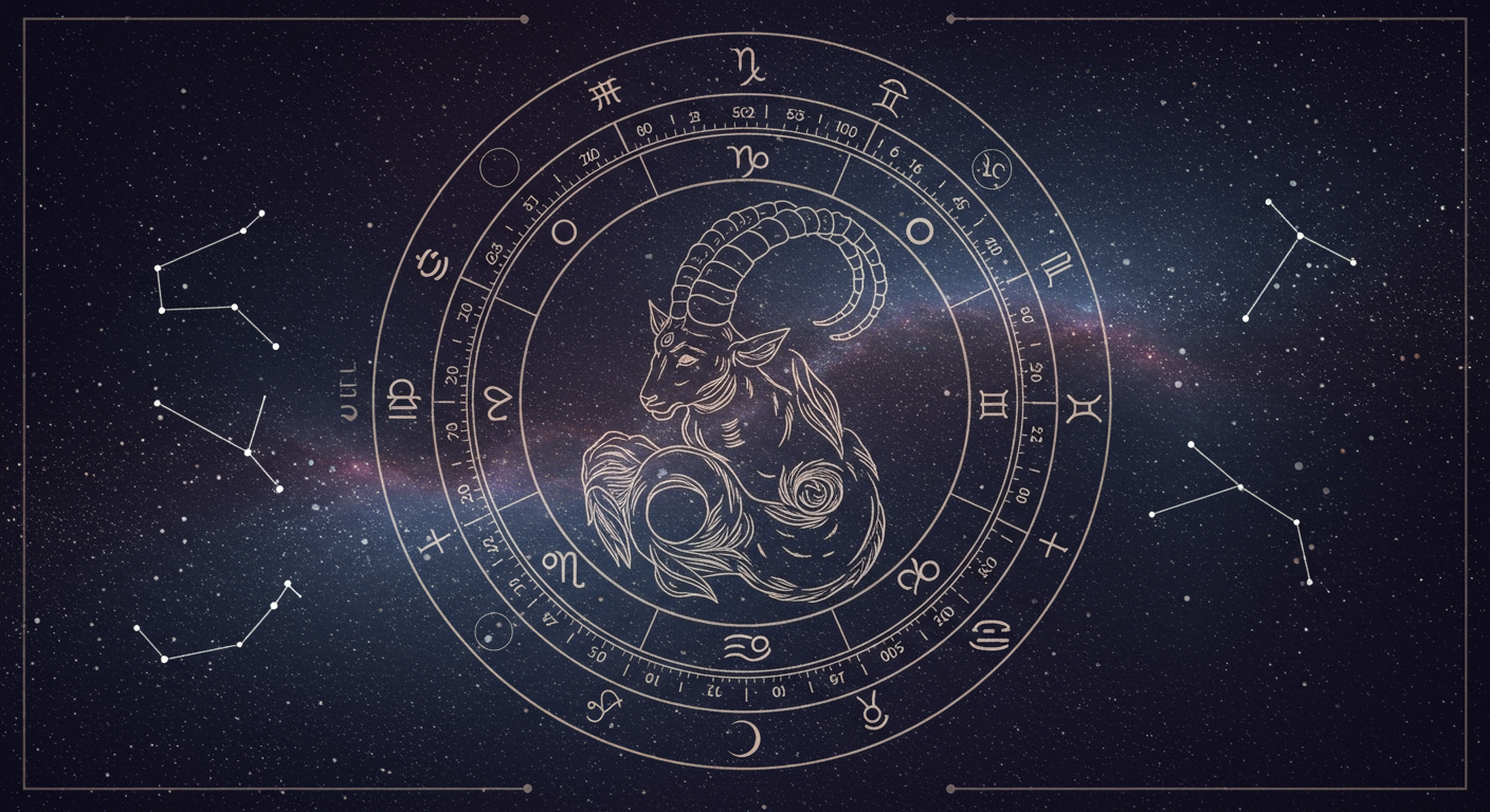 Capricorn in Vedic Astrology