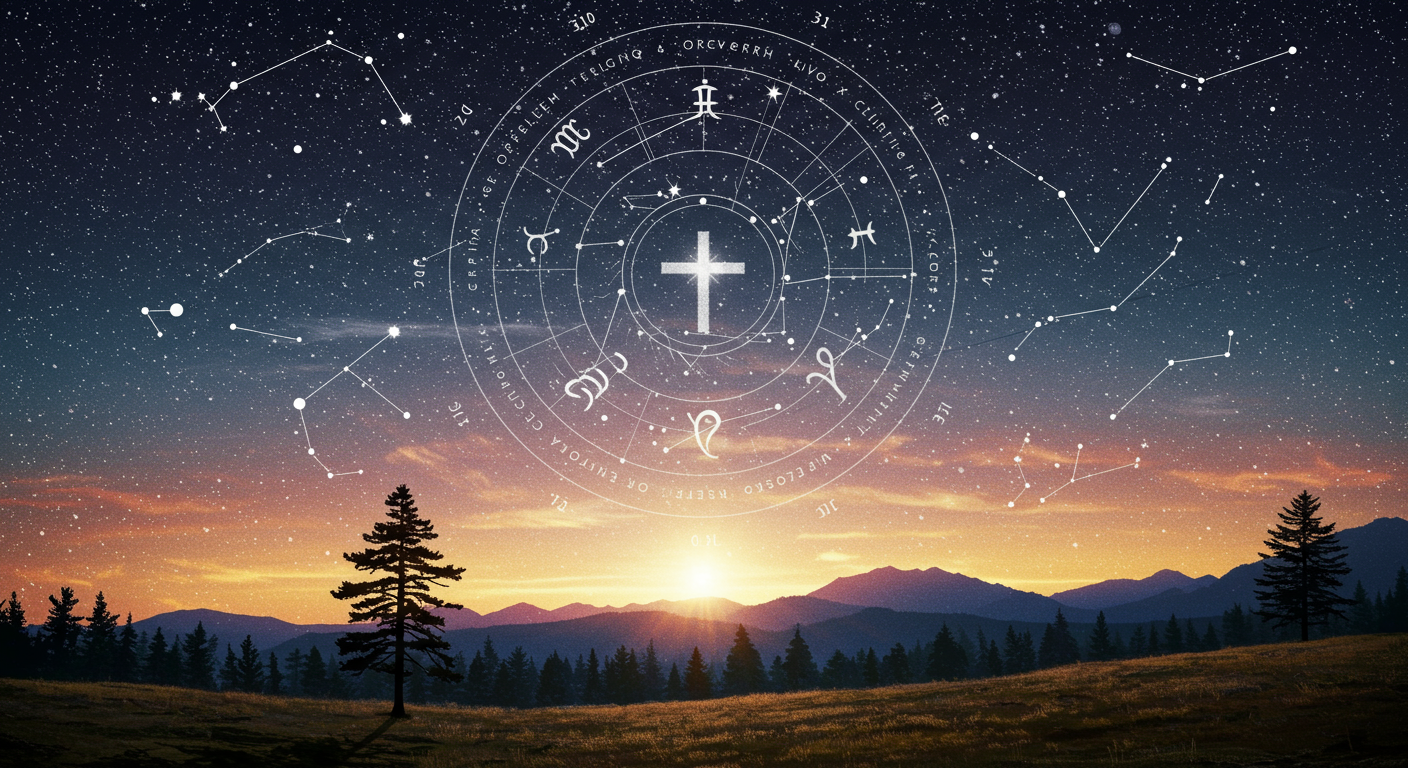 Christians & Astrology: Divine Guidance?