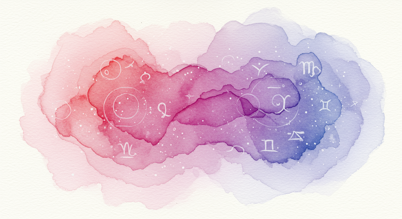 Contra-Parallel: Cosmic Mirroring Revealed