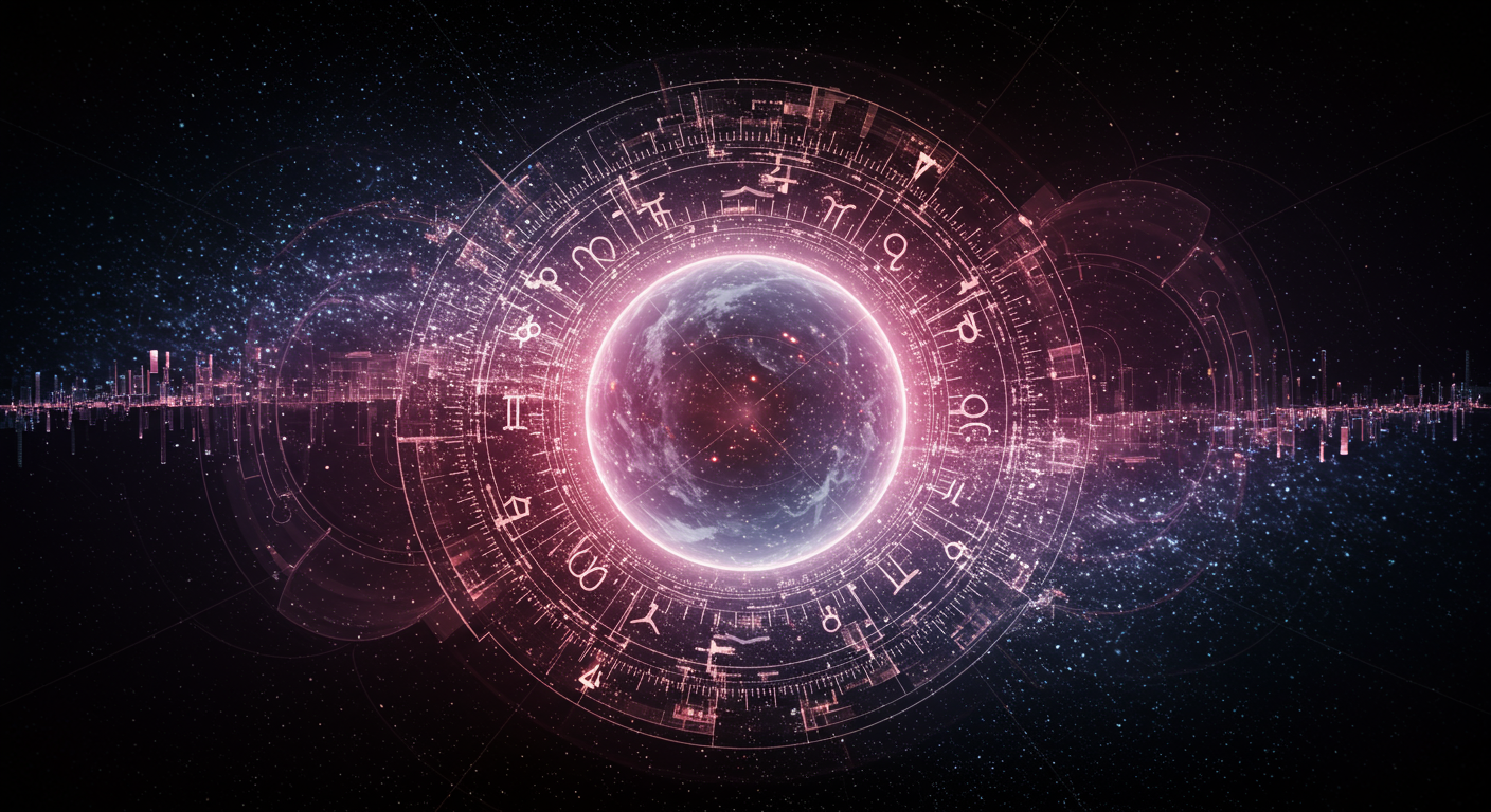 Astrology & The End: A Cosmic Perspective