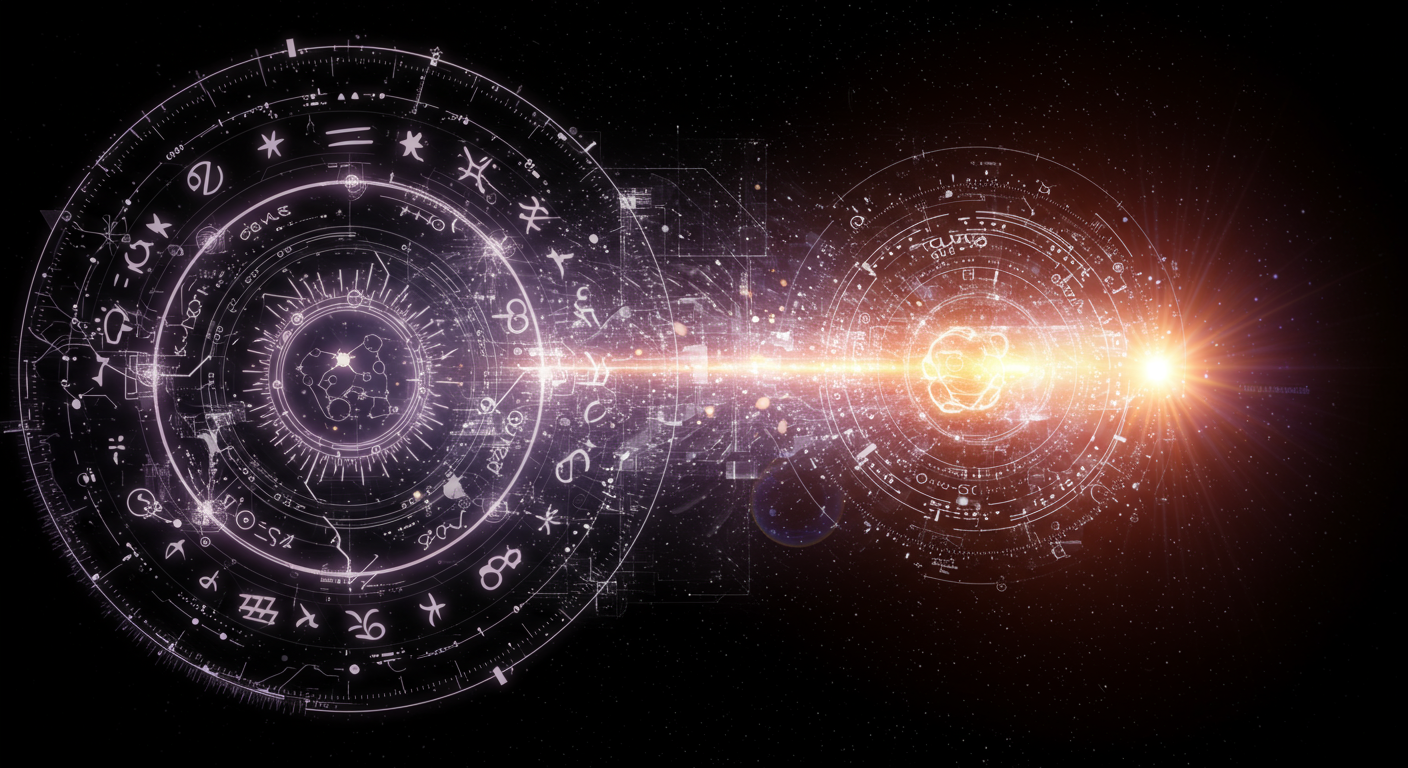 February 2025 Astrology: Cosmic Currents