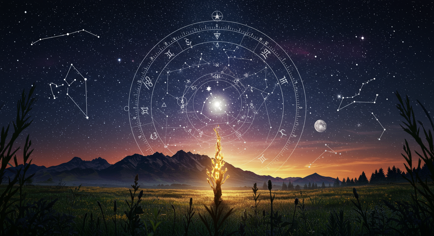 Astrology on Screen: Cosmic Cinematic Journeys