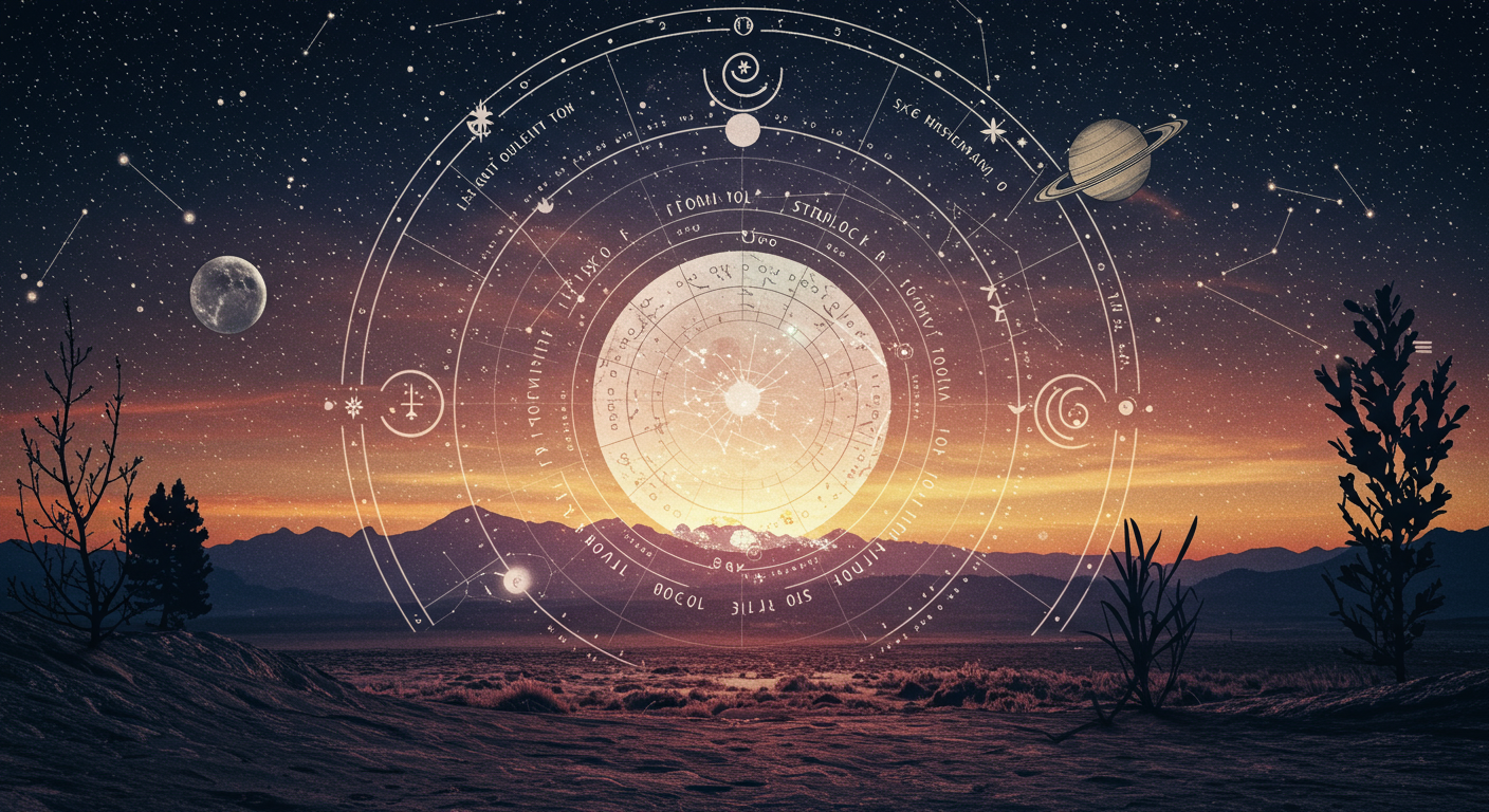 Frank Don Astrology: Cosmic Guidance Now