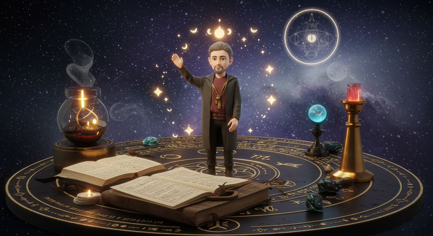 Gregory Scott: Modern Astrology Insights