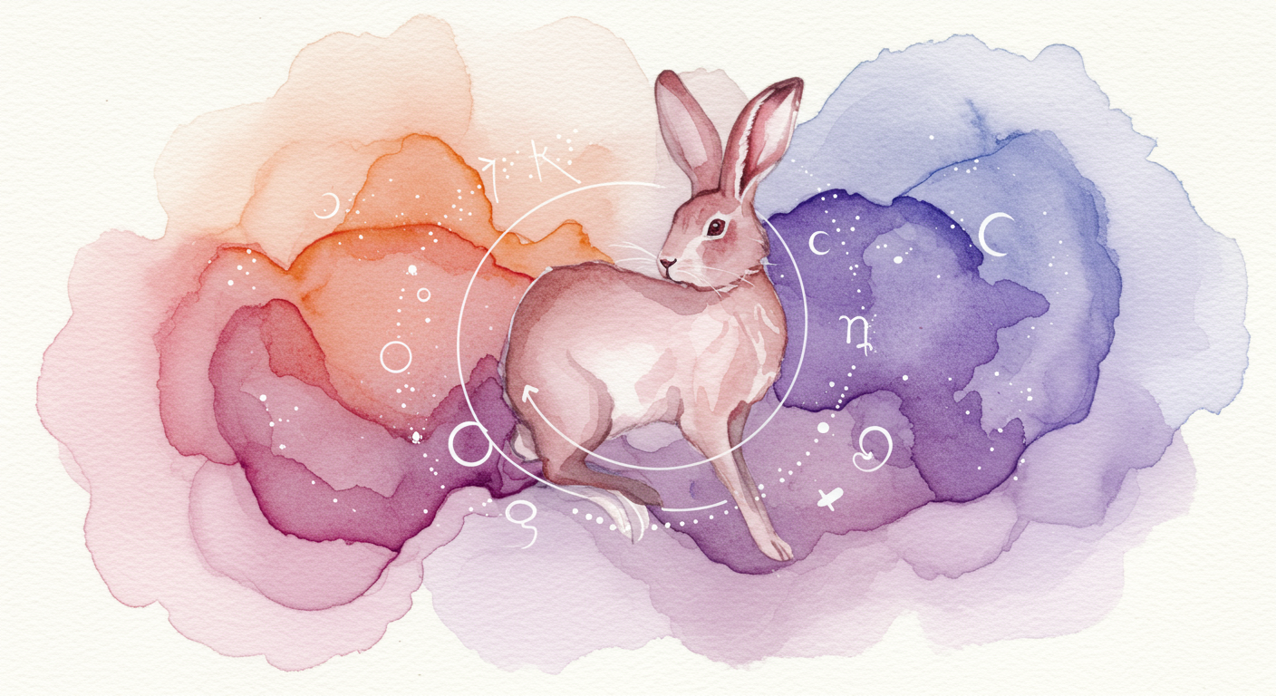 Hare in the Moon Astrology: Lunar Secrets