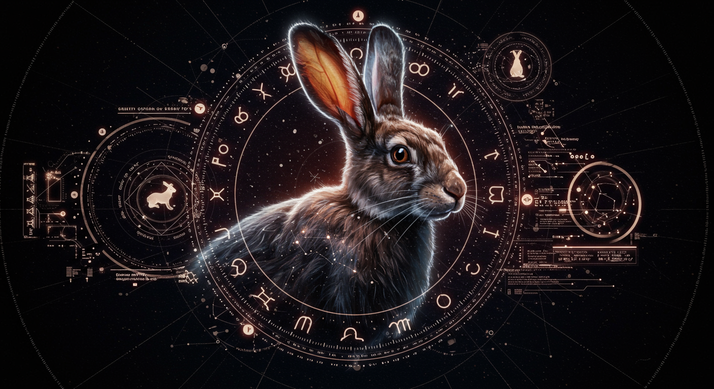 Hare & Moon: Lunar Wisdom for 2025