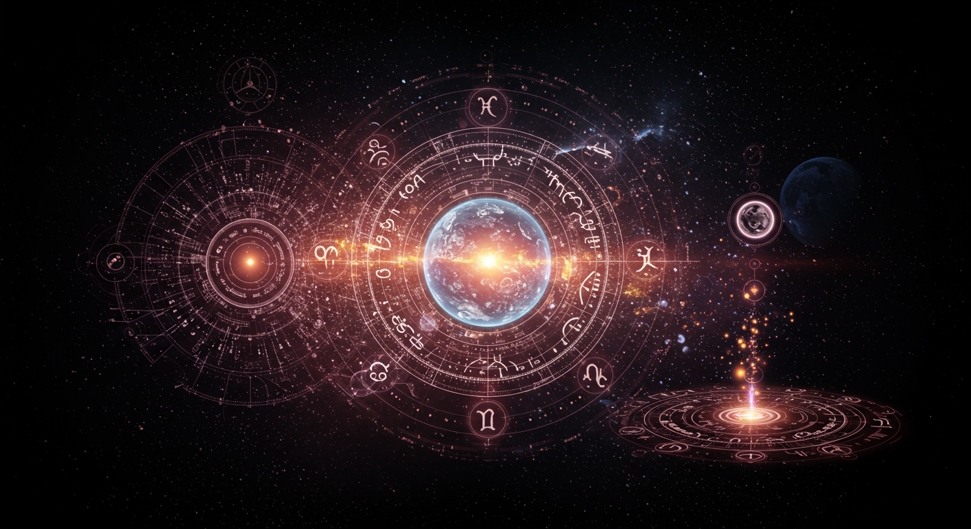 Heliocentric Astrology: Your Cosmic Truth