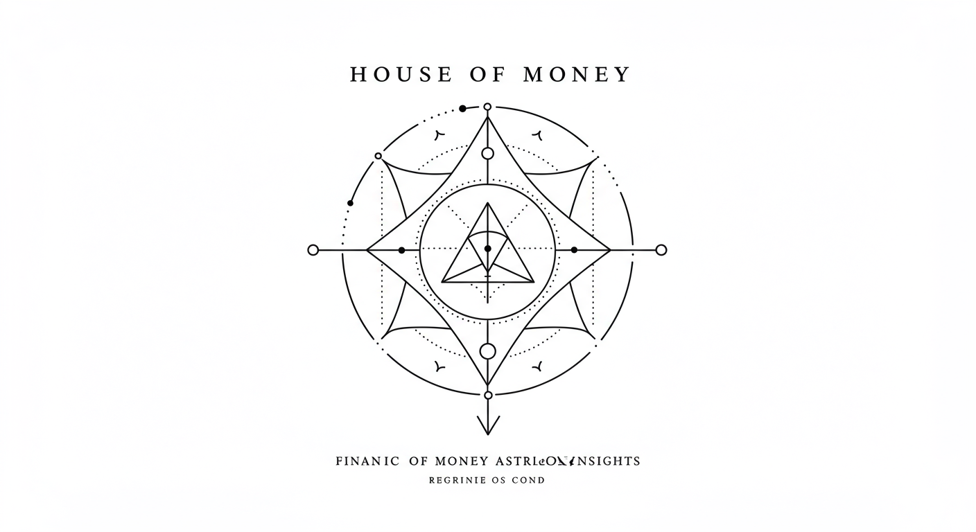 House of Money: Financial Astrology Insights