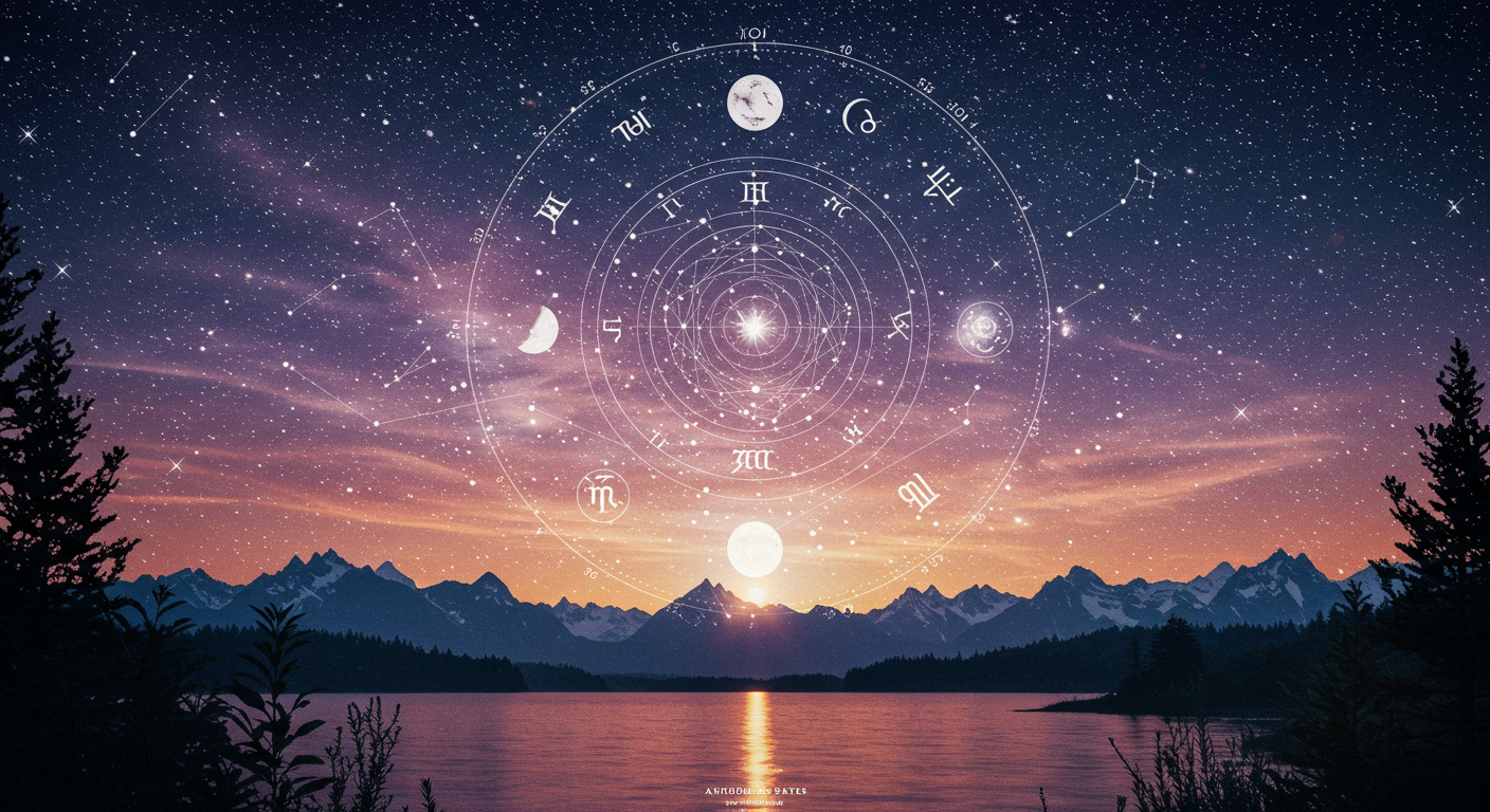 Astrological Dates 2024: Cosmic Guide