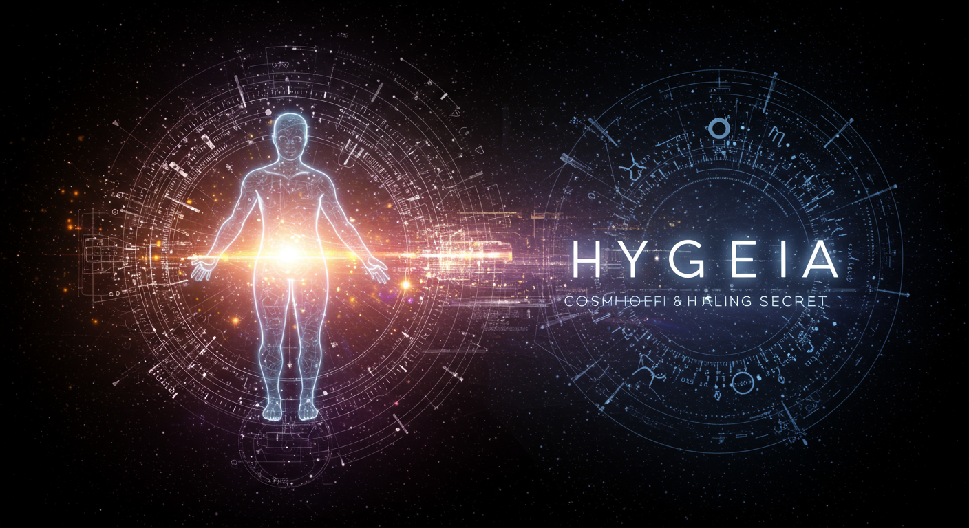 Hygeia: Cosmic Health & Healing Secrets