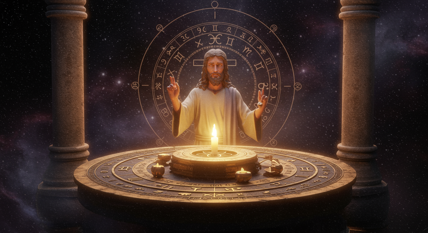 Jesus & Astrology: Divine Signs