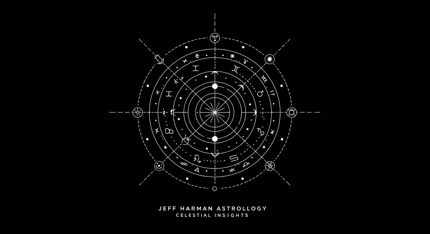 Jeff Harman Astrology: Celestial Insights