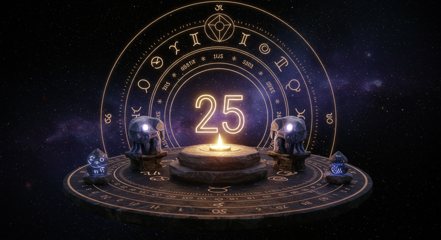 January 25 Astrology: Cosmic Insights