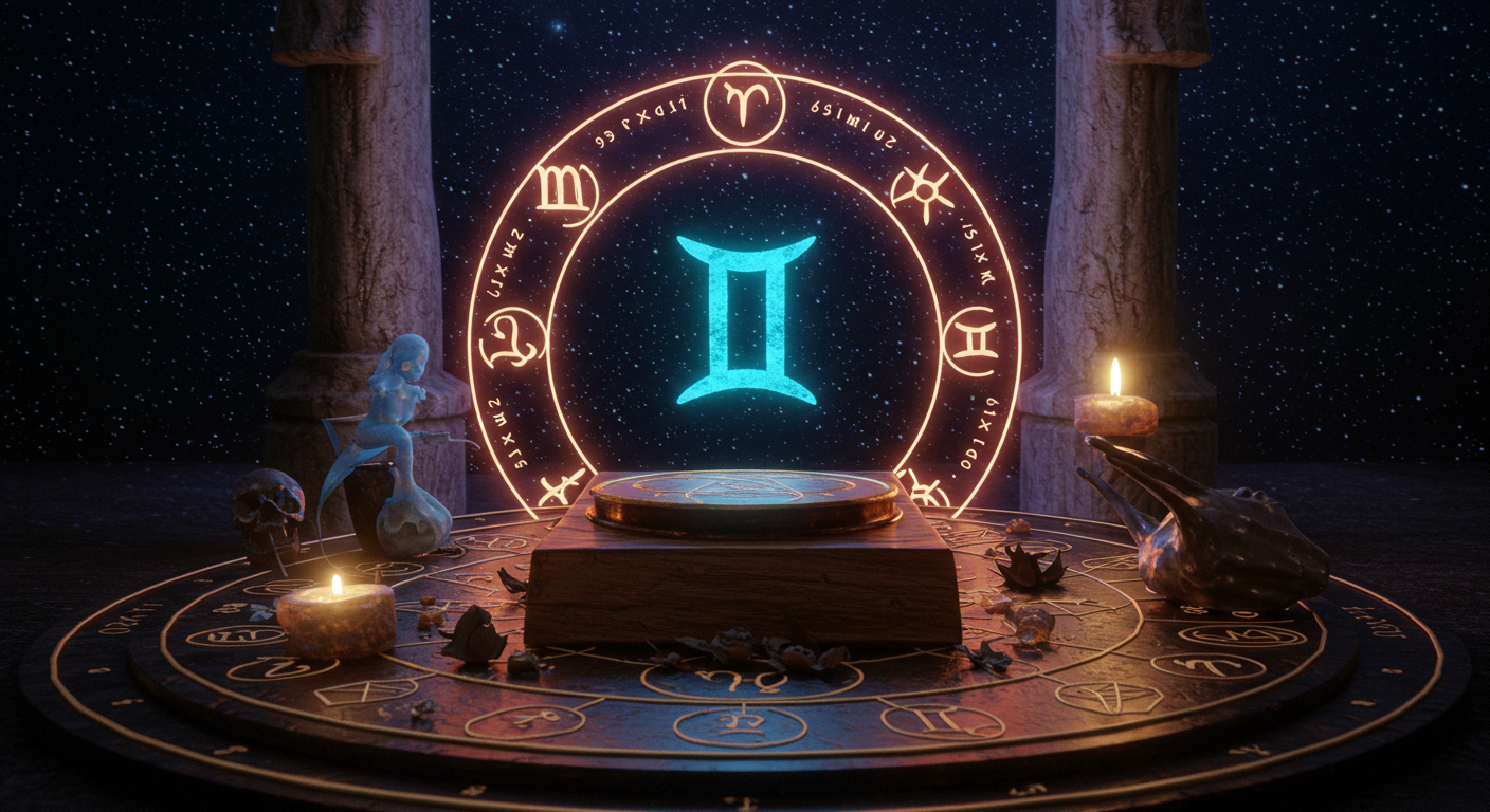 June 12 Astrology: Gemini's Dual Delights