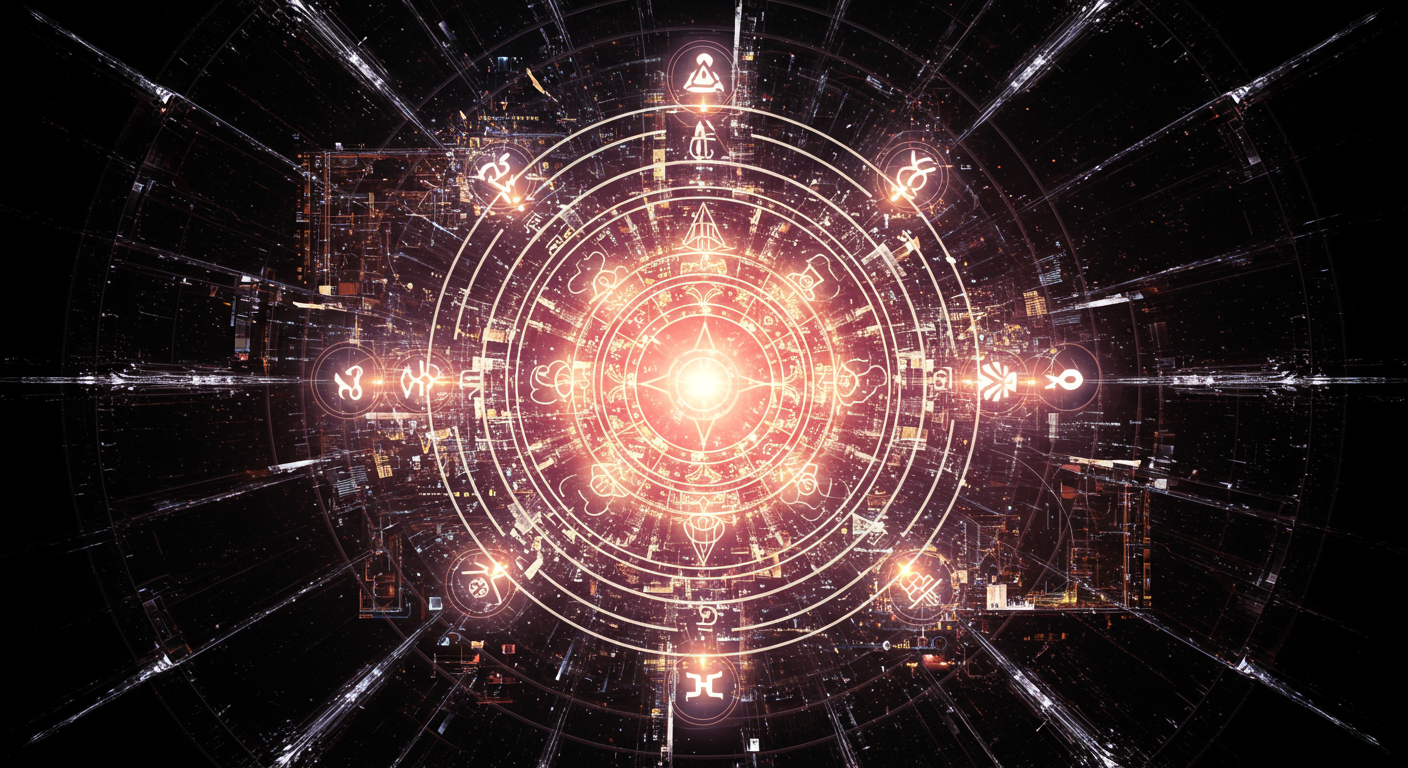 Kabbalah Astrology Chart: Divine Blueprint
