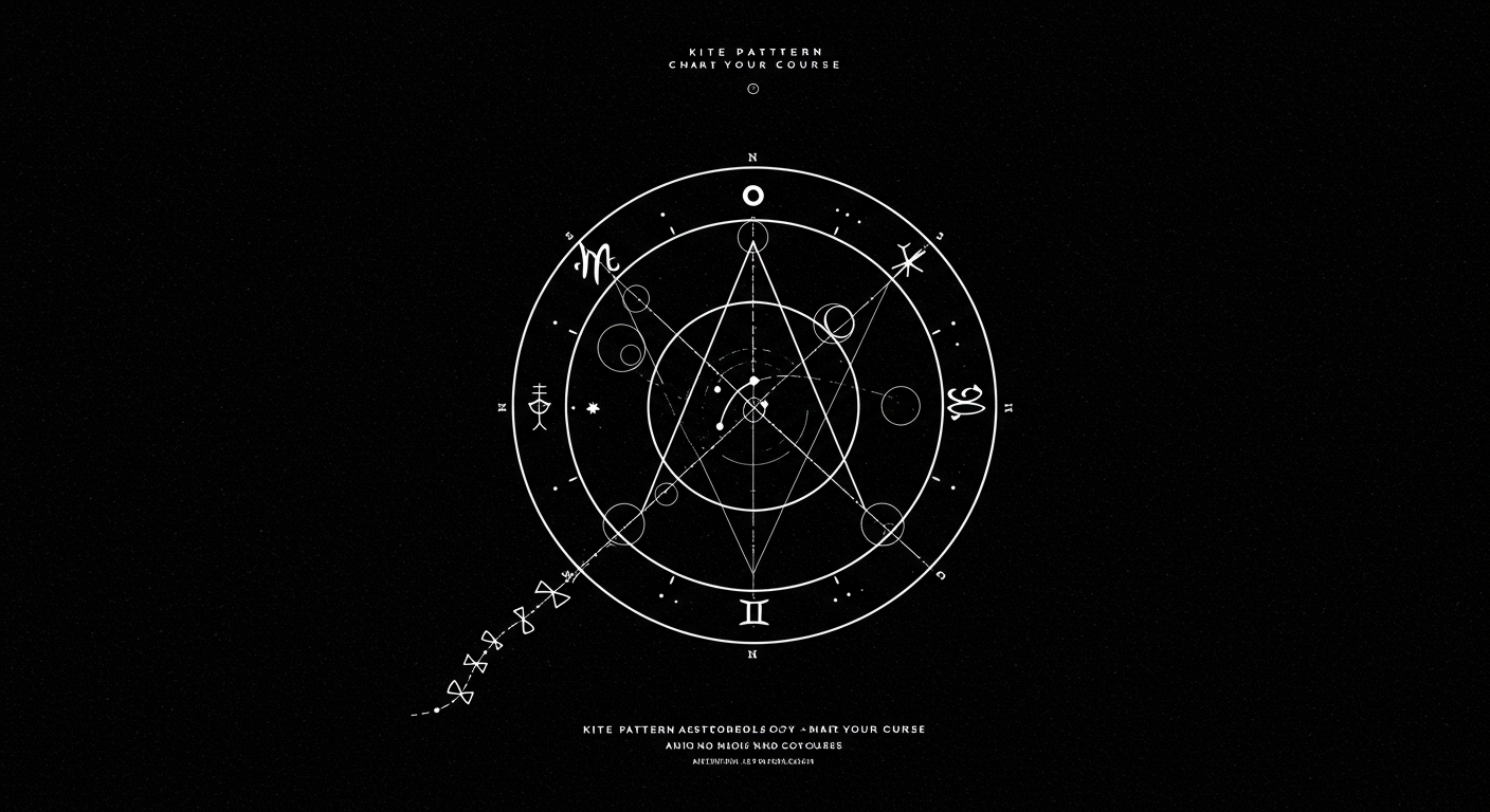 Kite Pattern Astrology: Chart Your Course