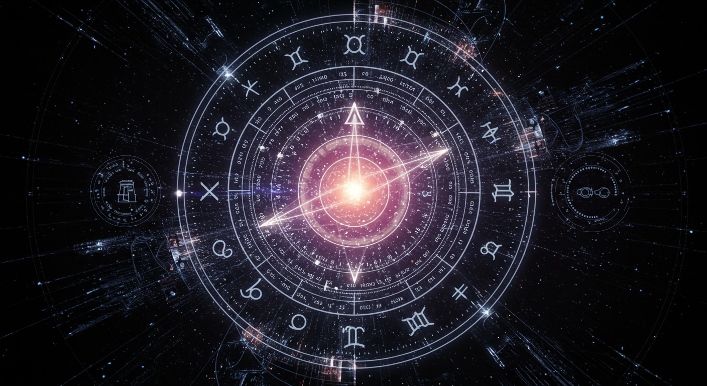 Luminaries: Your Cosmic Compass