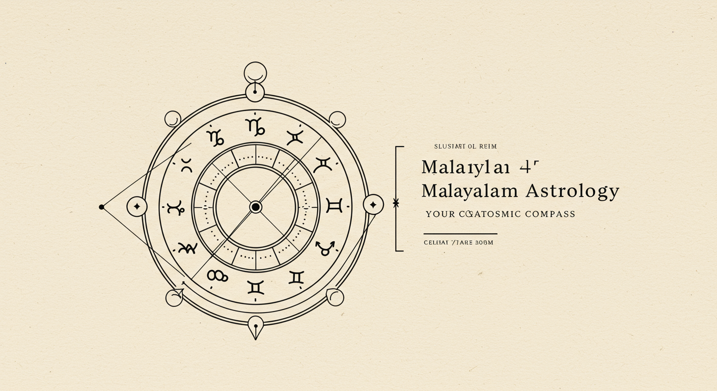 Malayalam Astrology: Your Cosmic Compass