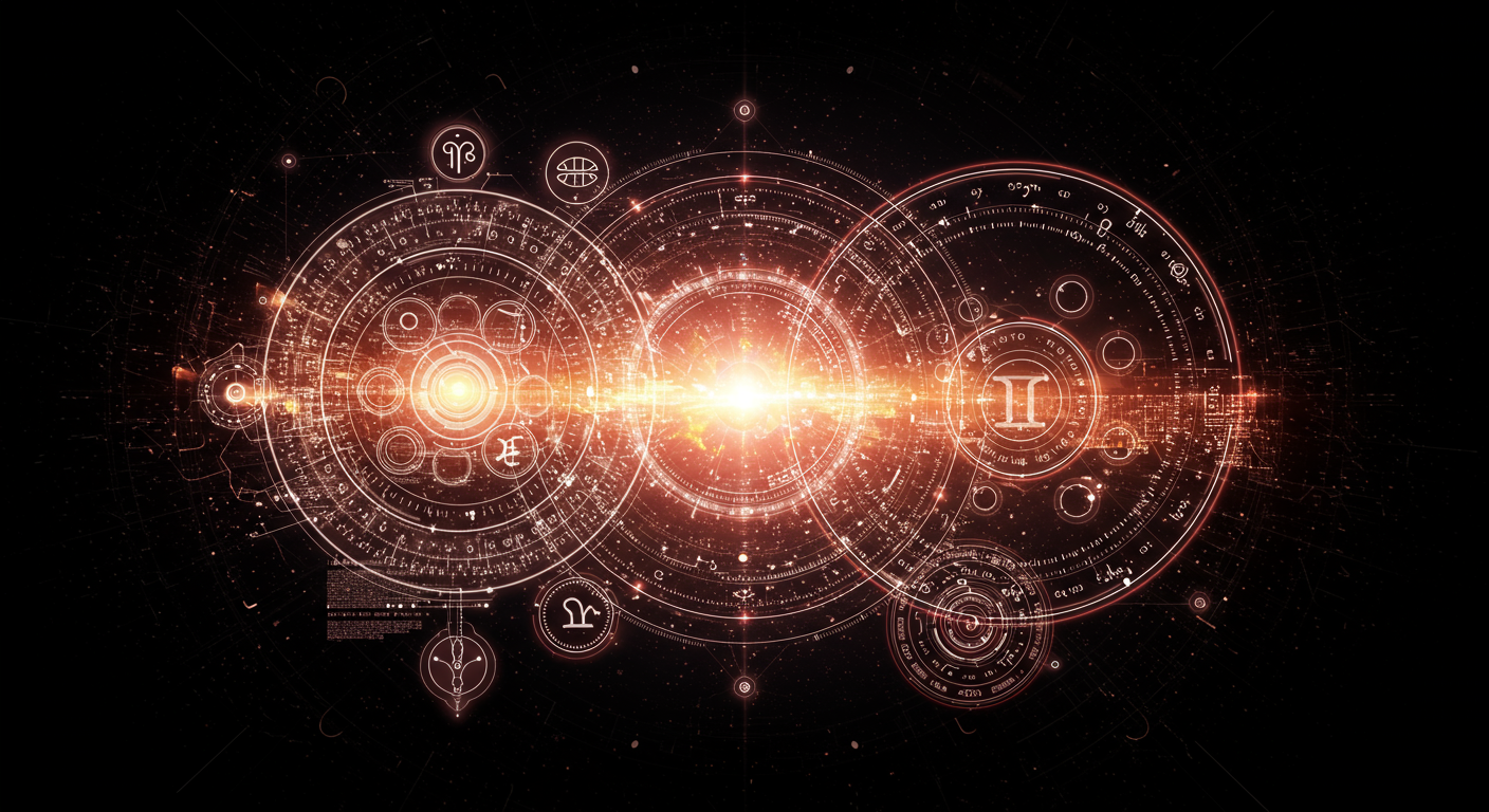 Mars in Houses: Ignite Your Drive