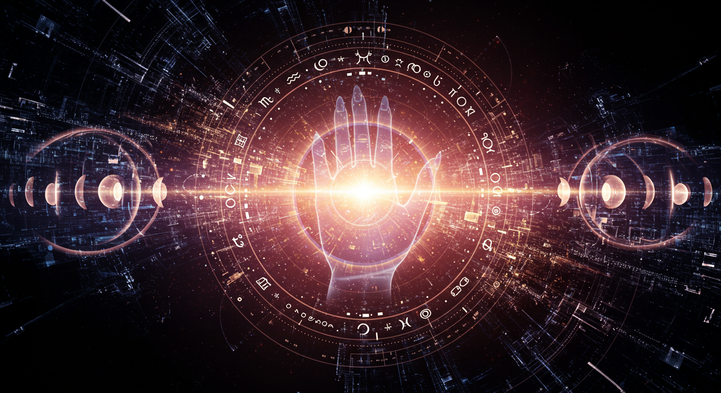 No Half Moon Nails: Astrology's Silent Message