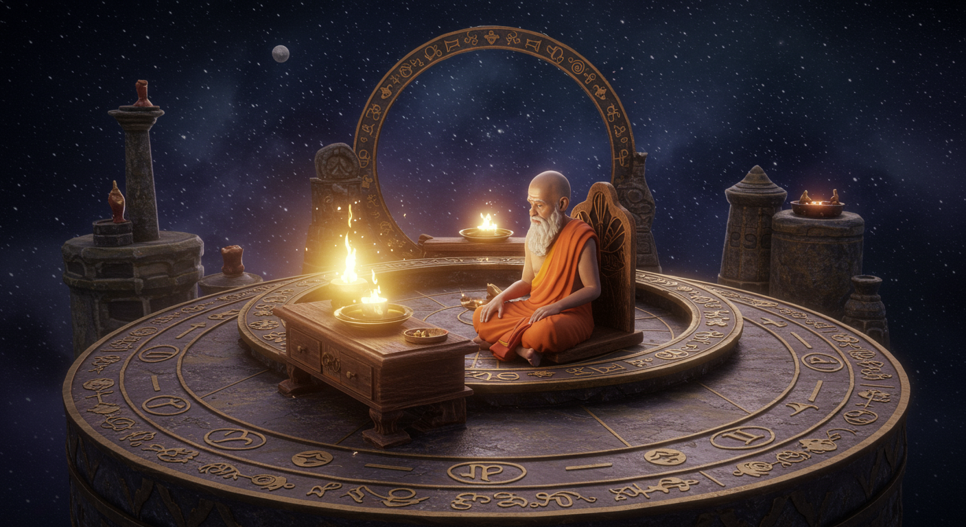 Narasimha Rao: Vedic Astrologer's Insights