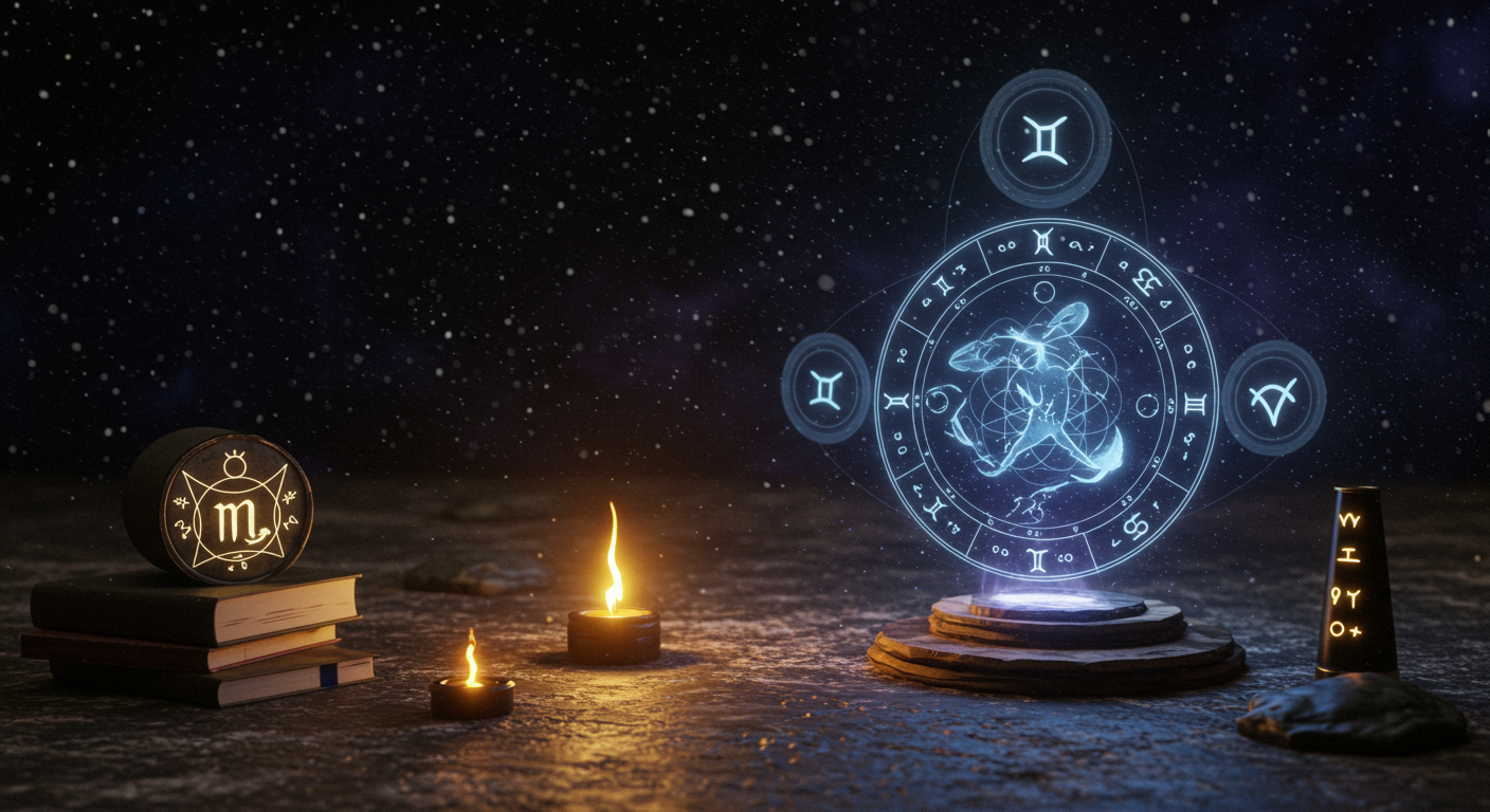 Nov 20 Astrology: Scorpio's Depth, Sagittarian Spark