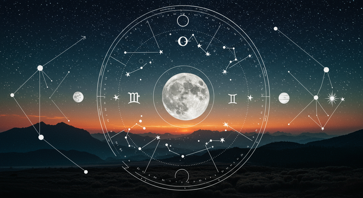 November Full Moon 2024: Cosmic Insights