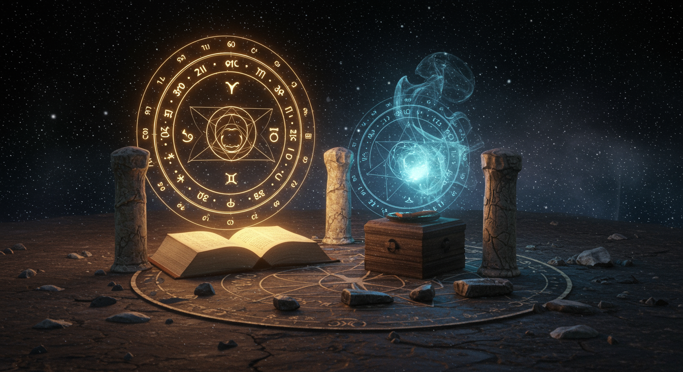 November 2024: Cosmic Currents & Your Path