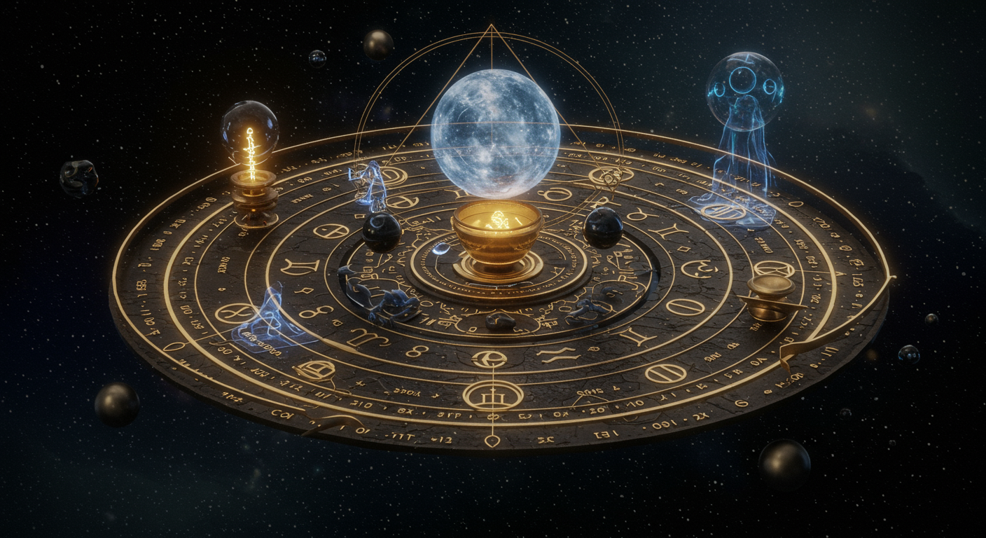 Post-Colonial Astrology: Charting New Cosmic Narratives