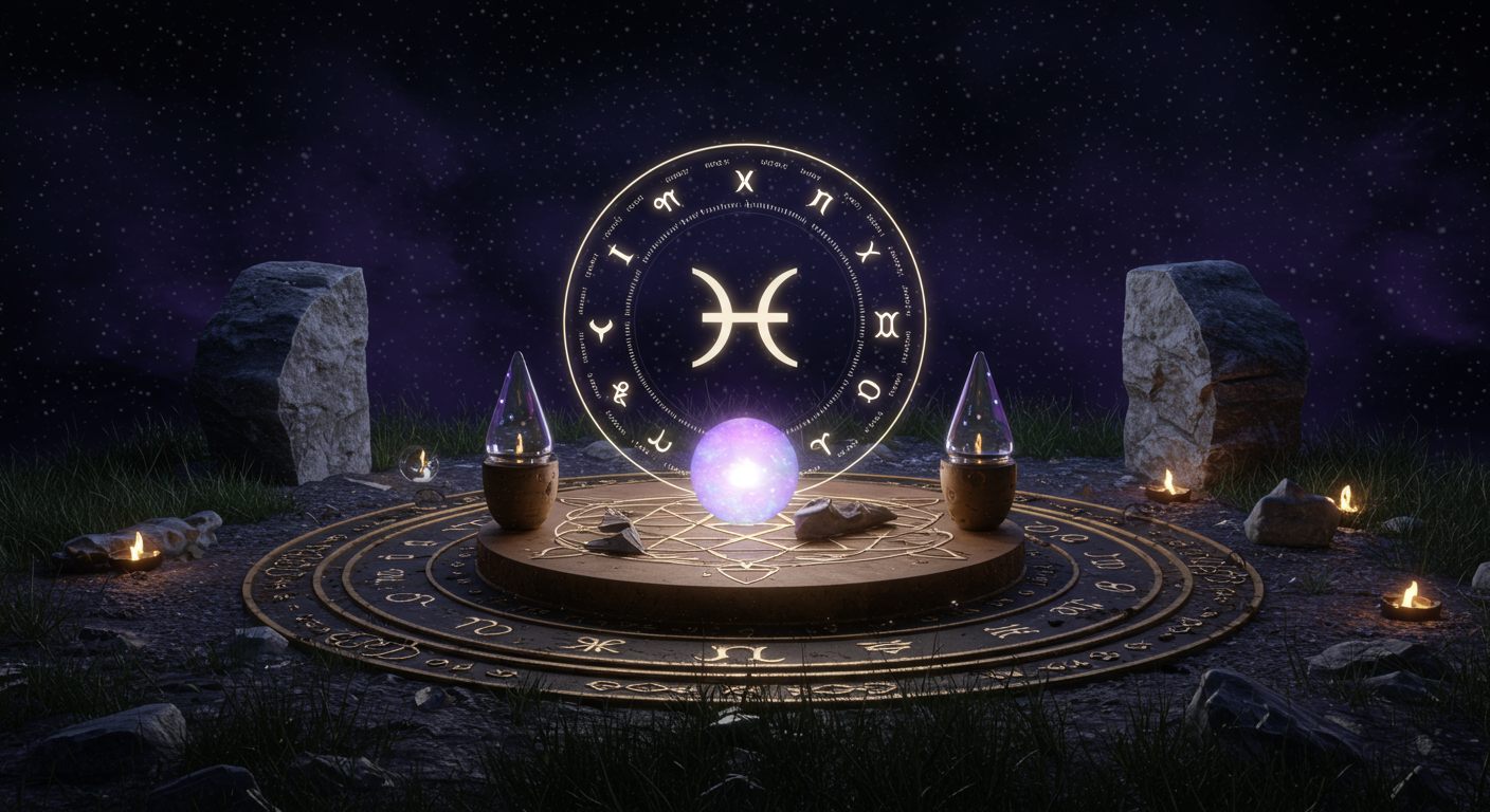 Pisces New Moon: Dream Big, Manifest Now