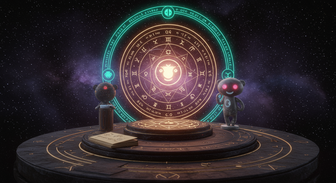 Portal Astrology on Reddit: Your Cosmic Guide
