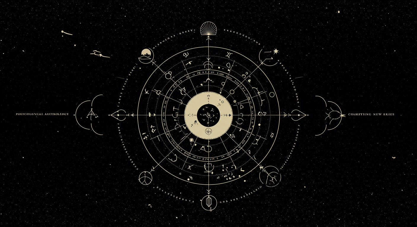 Postcolonial Astrology: Charting New Skies