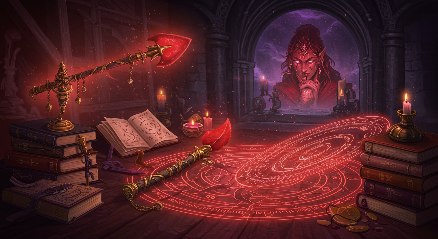 Red Witch Astrology: Your 2025 Cosmic Guide