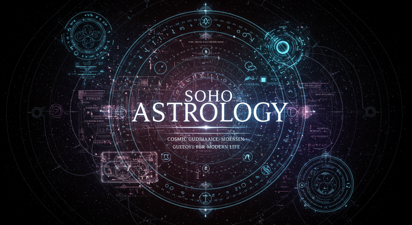 Soho Astrology: Cosmic Guidance for Modern Life